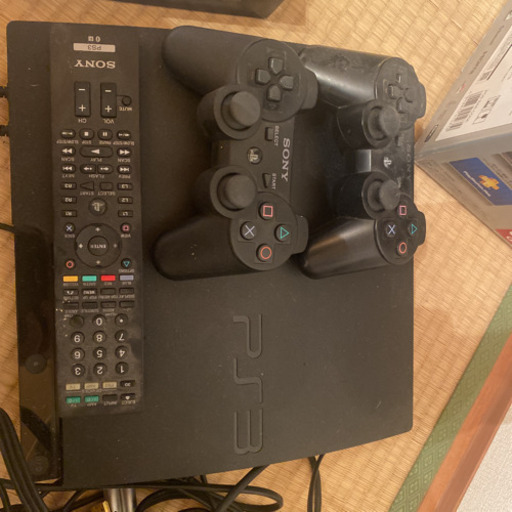 その他 SONY PlayStation3 CECH-3000B