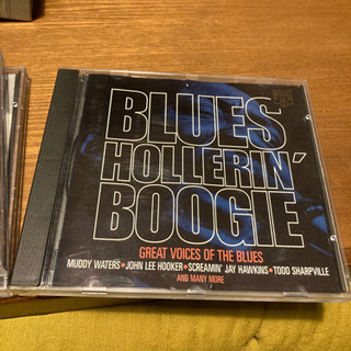 黒人ブルース3CDボックスの画像
