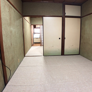 尼崎2DK⭐️敷礼0️⃣事務所、法人登記🉑家賃１ヶ月無料⭐️ペット可 - 尼崎市