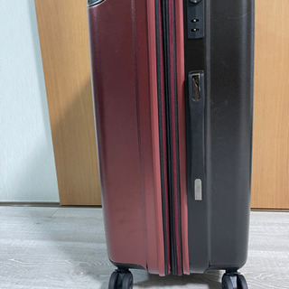 新品　キャリーの画像