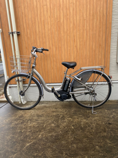 [電動アシスト自転車] ブリジストン　アシスタ  BRIDGESTONE Assista