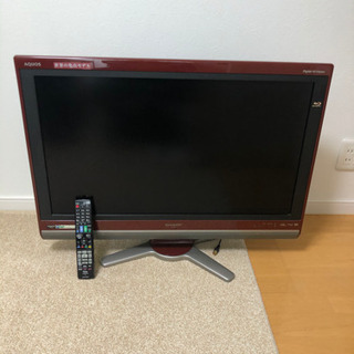 液晶AQUOS LC-32DX1