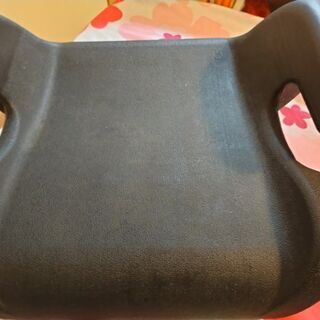 ジュニアシート　カバーなし