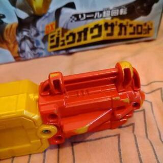 ｼﾞｭｳｵｳｼﾞｬｰｶﾞﾝﾛｯﾄﾞの画像