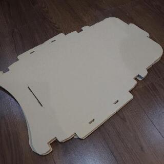 新品　ダンボール箱　10枚の画像