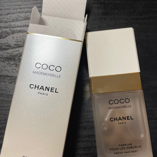 CHANE ヘアミスト(未使用)