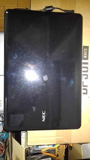 NEC LS150J i3-2370M 2.40GB  HDD320GB搭載 メモリ4GB　普通のパソコンです。