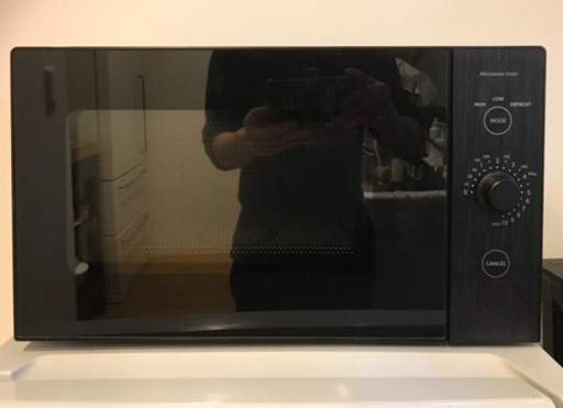 美品　電子レンジ　格安で譲ります。