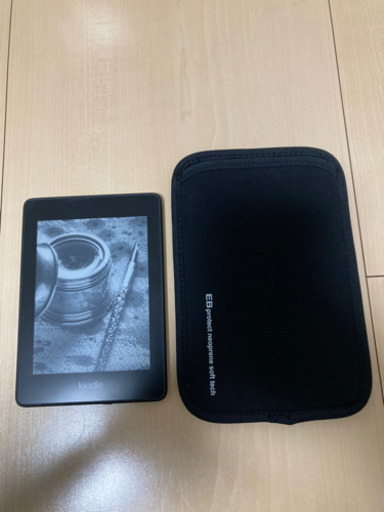 【値下げ・美品】Kindle Paperwhite 電子書籍リーダー 防水機能搭載 Wi-Fi 32GB 10世代