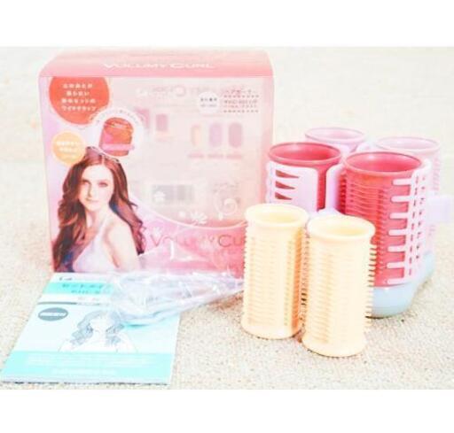 T2310￥1～KOIZUMI/コイズミ ホットカーラー ヘアカーラー\n\n手軽にオシャレなカールヘアができます