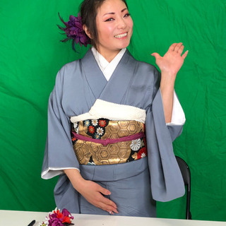 ☆1DAY日本一やさしく楽しい日本舞踊講座