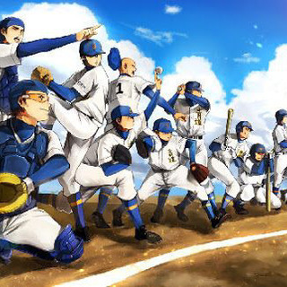 野球　メンバー募集⚾️