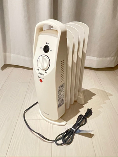 オイルヒーター　アイリスオーヤマ