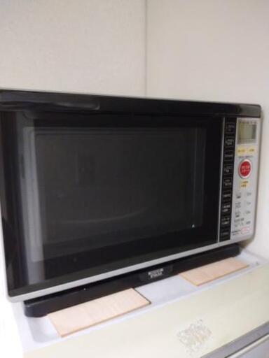 【交渉中】HITACHI電子レンジとケトル
