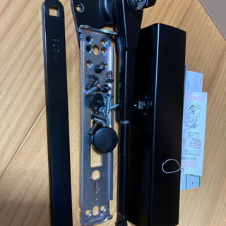 ドアクローザ　未使用　更に値下げしました。