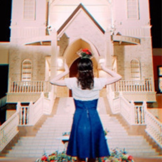 値下げします❗️パーティ用ドレスの画像