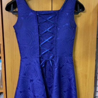 値下げします❗️パーティ用ドレスの画像