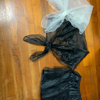 値下げします❗️パーティ用ドレスの画像