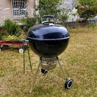 Weber BBQグリル