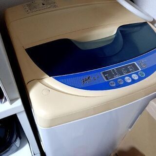 洗濯機　LG　4.7キロ　