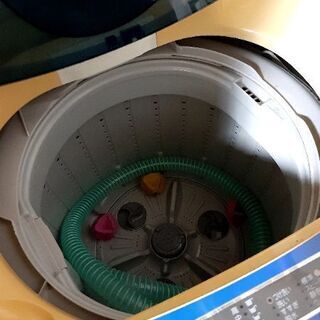 洗濯機　LG　4.7キロ　の画像