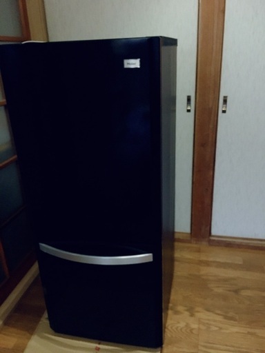 ハイアール2014 138L冷凍冷蔵庫2ドア　値下げ
