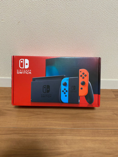Nintendo Switch 最新型