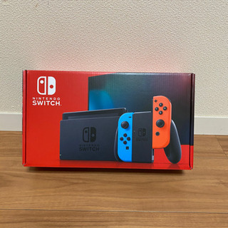 Nintendo Switch 最新型