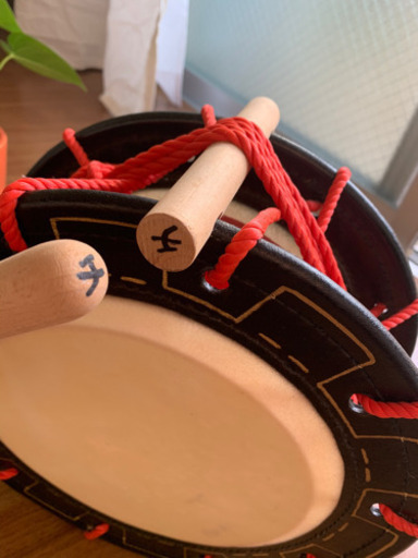 締め太鼓(エイサー)