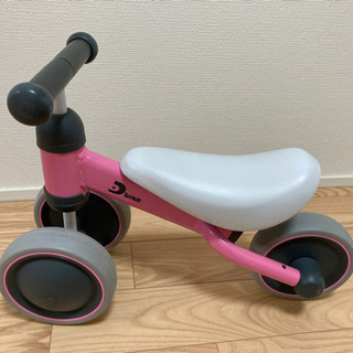 【値下げしました】Ｄバイク　ミニ