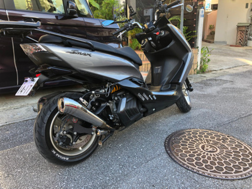 マジェスティs 150cc