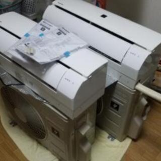 エアコン、AY-J22S-W