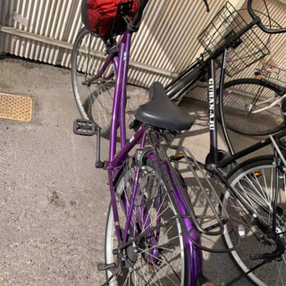 ママチャリン