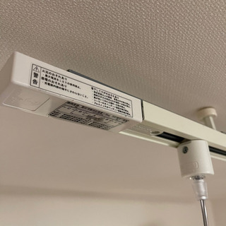 美品　ダクトレール　東芝　の画像