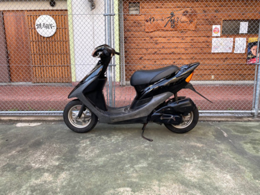 人気DIO🛵外装新品