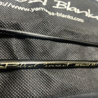 アジング、メバリングに ヤマガブランクス ブルーカレント JH-Special