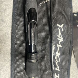 アジング、メバリングに ヤマガブランクス ブルーカレント JH-Special