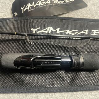 アジング、メバリングに ヤマガブランクス ブルーカレント JH-Special