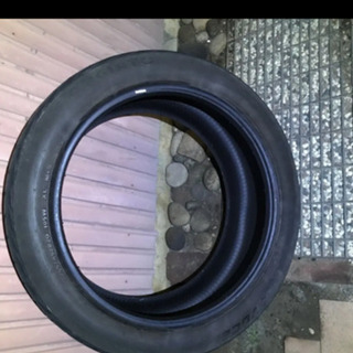 フォージアート　255/45r20