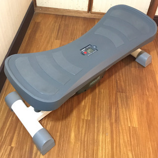 お引取り先決まりました。AEROLIFEシーソーステッパー DR...