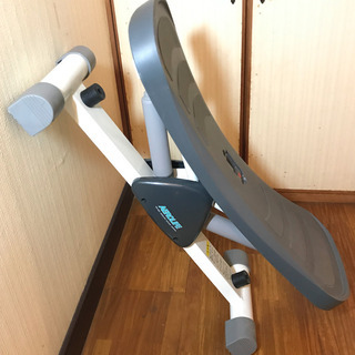 お引取り先決まりました。AEROLIFEシーソーステッパー DR-3867（中古）です。の画像