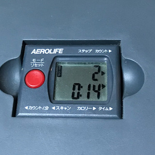 お引取り先決まりました。AEROLIFEシーソーステッパー DR-3867（中古）です。の画像
