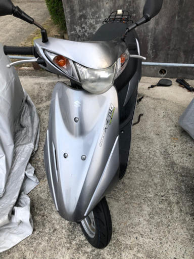 アドレスV50★不動ジャンク