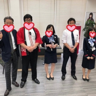 【正社員募集】未経験でも出来る販売のお仕事　月21万＋α