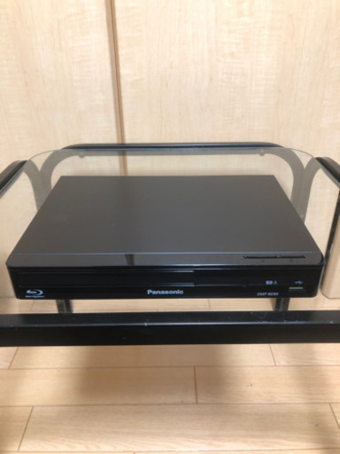 【美品】パナソニック　ブルーレイディスクプレーヤー