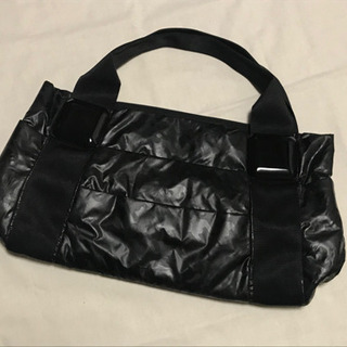 美品【パピヨネ PAPILLONNER】樹脂パーツ ナイロントー...