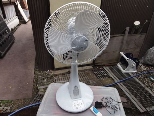 扇風機-2【中古美品】