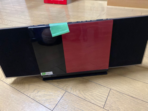 コンポ⭐︎iPhoneも使用可◎