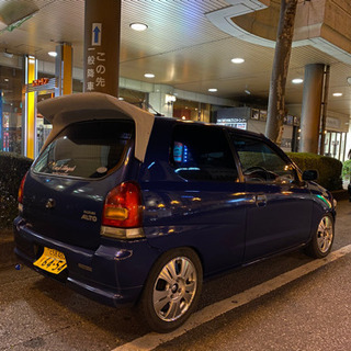 HA23vアルトバン売ります。の画像