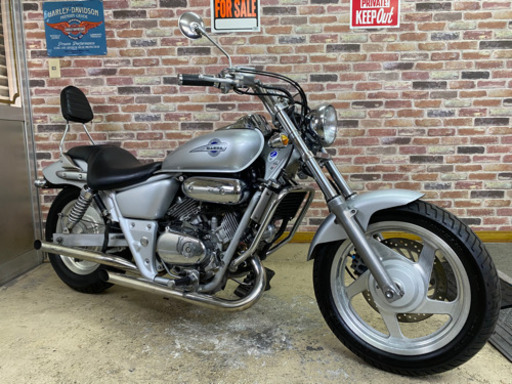 【絶好調！多数カスタム♪】ホンダ Vツイン マグナ250 MAGNA MC29【多数画像動画有】アメリカン ビラーゴ エリミネーター ドラッグスター